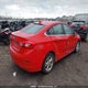 3G1BE5SM9HS597508 2017 Chevrolet Cruze Lt Auto auction photo thumbnail 4