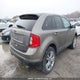 2FMDK4JC2EBA51805 2014 Ford Edge Sel auction photo thumbnail 4