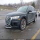 WA1ANAFY9L2093967 2020 Audi Q5 45 Komfort auction photo thumbnail 2