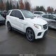4JGDA2EB8GA765980 2016 Mercedes-Benz Gle 350D 4Matic auction photo thumbnail 1
