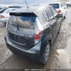 JTDKDTB31E1562271 2014 Toyota Prius C auction photo thumbnail 4