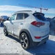 KM8J3CA23HU415701 2017 Hyundai Tucson Limited/Sport And Eco/Se auction photo thumbnail 3