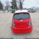 1G1JC6SB6G4161834 2016 Chevrolet Sonic Lt Auto auction photo thumbnail 17