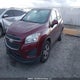 3GNCJKSB9FL173295 2015 Chevrolet Trax Ls auction photo thumbnail 2