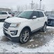 1FM5K8F81HGC27840 2017 Ford Explorer Limited auction photo thumbnail 2