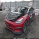 5YJ3E1EB7JF107922 2018 Tesla Model 3 auction photo thumbnail 2