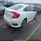 2HGFC2F58KH039693 2019 Honda Civic Lx auction photo thumbnail 4