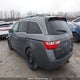 5FNRL5H44CB507542 2012 Honda Odyssey Ex auction photo thumbnail 3