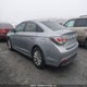 KMHE24L18GA008424 2016 Hyundai Sonata Hybrid Hybrid auction photo thumbnail 3