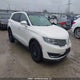 2LMTJ8LR1GBL26501 2016 Lincoln Mkx Reserve auction photo thumbnail 1
