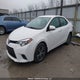 2T1BURHE3FC451391 2015 Toyota Corolla Le auction photo thumbnail 2