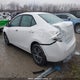 2T1BURHE3FC451391 2015 Toyota Corolla Le auction photo thumbnail 3