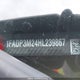 1FADP3M24HL239867 2017 Ford Focus Sel auction photo thumbnail 20
