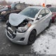5NPDH4AE4BH045069 2011 Hyundai Elantra Gl auction photo thumbnail 2