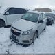 1G1PC5SH7C7142243 2012 Chevrolet Cruze Ls auction photo thumbnail 2