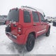 1J4GL48K97W557901 2007 Jeep Liberty Sport auction photo thumbnail 4