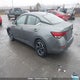 3N1AB8CV9SY313418 2025 Nissan Sentra Sv auction photo thumbnail 3