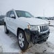 1C4RJFCT8DC543307 2013 Jeep Grand Cherokee Overland auction photo thumbnail 1