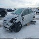 JTDBT923281203215 2008 Toyota Yaris auction photo thumbnail 2