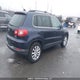 WVGBV7AX1BW519195 2011 Volkswagen Tiguan auction photo thumbnail 4