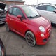 3C3CFFBR8CT111711 2012 Fiat 500 auction photo thumbnail 1