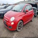 3C3CFFBR8CT111711 2012 Fiat 500 auction photo thumbnail 2