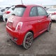 3C3CFFBR8CT111711 2012 Fiat 500 auction photo thumbnail 4