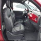 3C3CFFBR8CT111711 2012 Fiat 500 auction photo thumbnail 5