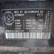 WVWCA7AJ7CW232199 2011 Volkswagen Golf auction photo thumbnail 9