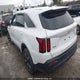 5XYRGDLC4NG111314 2022 Kia Sorento auction photo thumbnail 3