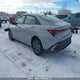 KMHLM4DG4SU079809 2025 Hyundai Elantra Sel Sport auction photo thumbnail 3