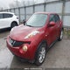 JN8AF5MV4BT028105 2011 Nissan Juke auction photo thumbnail 2