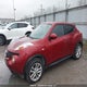 JN8AF5MV4BT028105 2011 Nissan Juke auction photo thumbnail 6