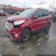1FMCU9H91JUB77106 2018 Ford Escape Sel auction photo thumbnail 2