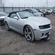 2G1FC3DD1B9189498 2011 Chevrolet Camaro 2Lt auction photo thumbnail 1