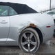 2G1FC3DD1B9189498 2011 Chevrolet Camaro 2Lt auction photo thumbnail 6