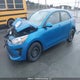 3KPA25AD0PE590568 2023 Kia Rio Lx Premium/Lx+ auction photo thumbnail 2