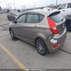 KMHCT5AEXEU143335 2014 Hyundai Accent Gl auction photo thumbnail 3