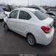 ML32F3FJ3JHF09999 2018 Mitsubishi Mirage auction photo thumbnail 3