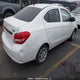 ML32F3FJ3JHF09999 2018 Mitsubishi Mirage auction photo thumbnail 4