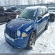 1J4NF4FB3AD562449 2010 Jeep Compass auction photo thumbnail 2