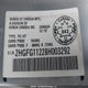 2HGFG11228H003292 2008 Honda Civic auction photo thumbnail 9