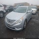 5NPEC4AC3BH004076 2011 Hyundai Sonata Limited auction photo thumbnail 2