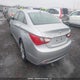 5NPEC4AC3BH004076 2011 Hyundai Sonata Limited auction photo thumbnail 3