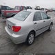 2T1BR32E53C768897 2003 Toyota Corolla Ce/Le/S auction photo thumbnail 4