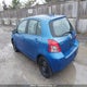 JTDKT923575035836 2007 Toyota Yaris auction photo thumbnail 3