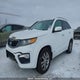 5XYKWDA27DG317384 2013 Kia Sorento auction photo thumbnail 2