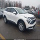 KNDPUCDF0S7343369 2025 Kia Sportage Lx/X-Line auction photo thumbnail 1