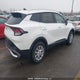 KNDPUCDF0S7343369 2025 Kia Sportage Lx/X-Line auction photo thumbnail 4