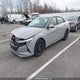 KMHLM4AG5PU603061 2023 Hyundai Elantra Essential Ivt With Hyundai Smartsense Package auction photo thumbnail 2